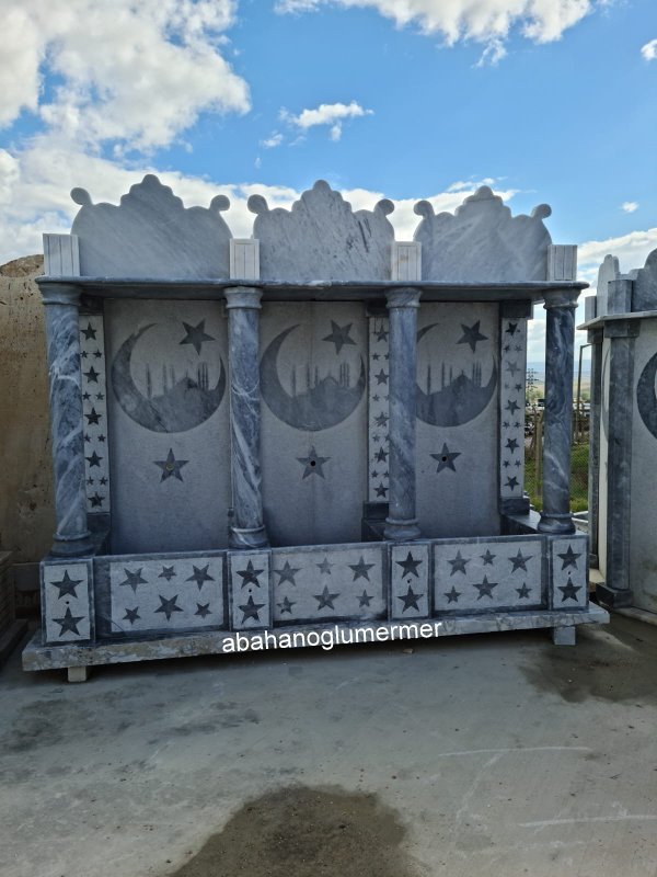 Mermer Çeşme Modelleri