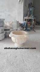 mermer kurna,hamam kurnası banyo kurnası, ölçüleri : 45x35 cm kurna -008