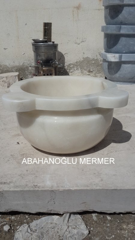 düz mermer kurna,hamam kurnası, kurna modelleri,kurna ölçüleri : 45x25 cm kurna -036