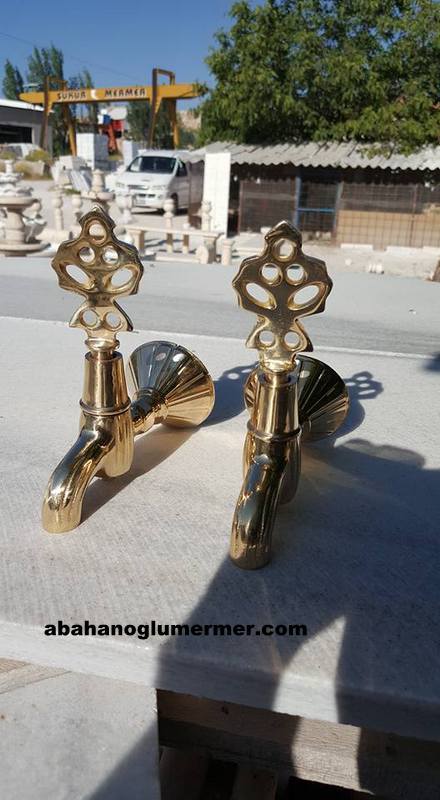 kurna musluğu,hamam musluğu,osmanlı modeli musluk,pirinç musluk,,kurna çeşmesi