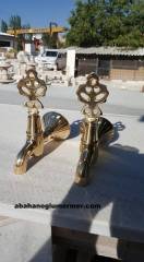 kurna musluğu,hamam musluğu,osmanlı modeli musluk,pirinç musluk,,kurna çeşmesi