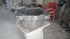 mermer kurna,hamam kurnası, kurna modelleri,kurna ölçüleri : 45x25 cm kurnalar -065