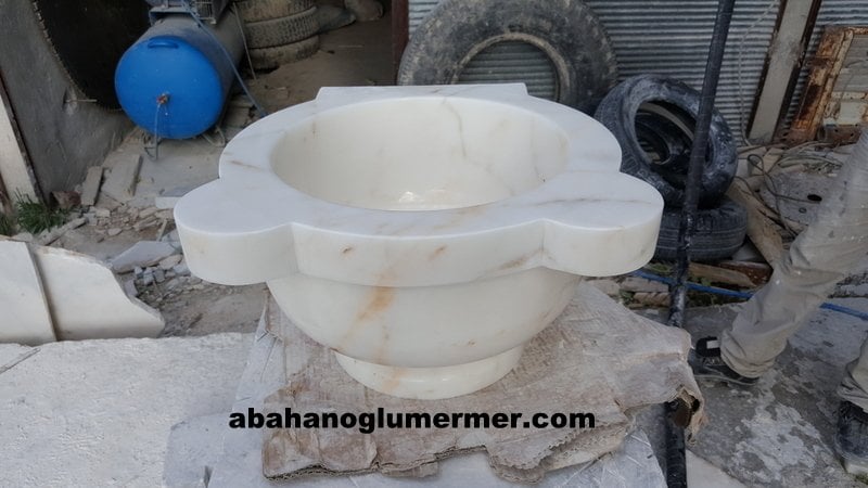 kendinden ayaklı küçük kurna, hamam kurnası,banyo kurnası,kurna ölçüleri : 45x25 cm kurnalar -070