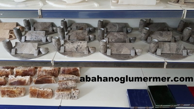 mermer isimlik. büro isimlik, masa isimliği -007