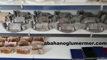 mermer isimlik. büro isimlik, masa isimliği -007