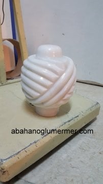 mermer mezar, mezar taşı, mermer kabir, mezar baş taşı kitabe -006