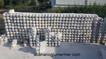 mermer mezar, mezar taşı, mermer kabir, mezar baş taşı kitabe -008