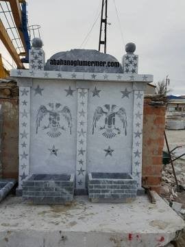 Hayrat çeşmesi modelleri, mermer hayrat çeşmesi, 044