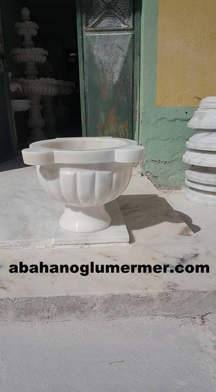 mermer banyo kurnası modelleri ölçüleri : 45x35 cm 007