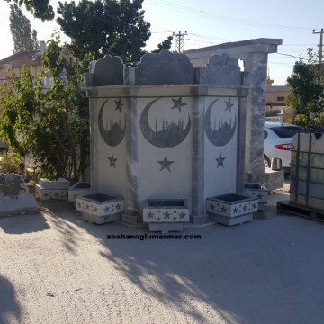 Hayrat çeşmesi, Cami Hayrat çeşme modelleri, mermer çeşme, 072