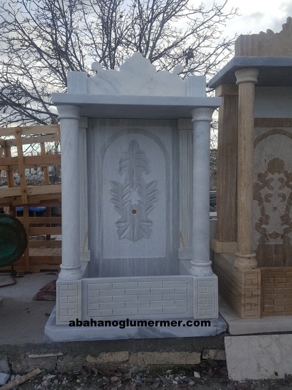 Hayrat çeşmesi, Hayrat çeşmesi fiyatı modelleri, mermer çeşme, 091