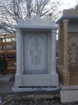 Hayrat çeşmesi, Hayrat çeşmesi fiyatı modelleri, mermer çeşme, 091