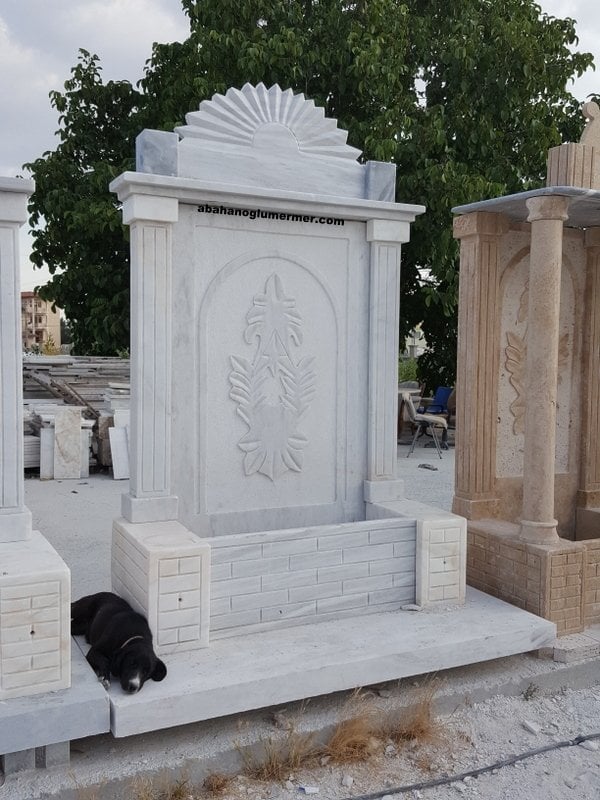 Hayrat çeşmesi, Hayrat çeşmesi fiyatı modelleri, mermer çeşme, 104