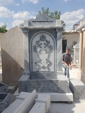 Hayrat çeşmesi, Hayrat çeşmesi fiyatı modelleri, mermer çeşme, 105