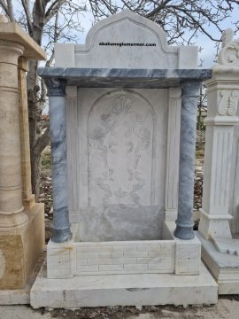 Hayrat çeşmesi, Hayrat çeşmesi fiyatı modelleri, mermer çeşme, 119