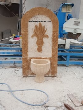 Hayrat çeşmesi, Hayrat çeşmesi fiyatı modelleri, mermer çeşme, 126