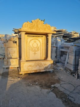 Hayrat çeşmesi, Hayrat çeşmesi fiyatı modelleri, mermer çeşme, 138