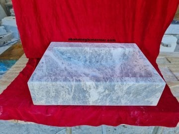 doğal taş lavabo, siyah lavabo modelleri, lavabo ölçüleri :66