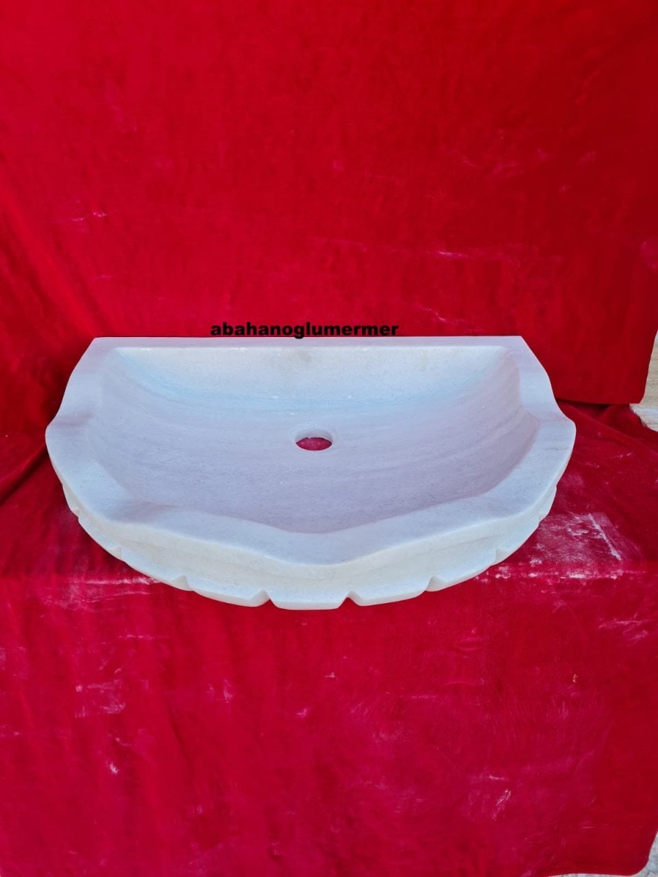 doğal taş lavabo, siyah lavabo modelleri, lavabo ölçüleri :69