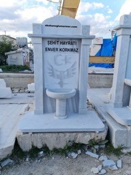 Hayrat çeşmesi, Hayrat çeşmesi fiyatı modelleri, mermer çeşme, 152