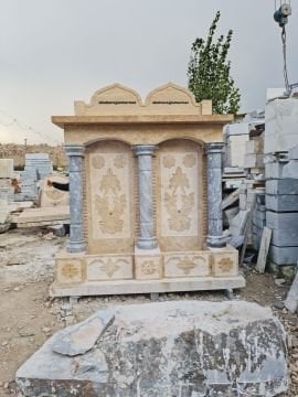 Hayrat çeşmesi, Hayrat çeşmesi fiyatı modelleri, mermer çeşme, 156