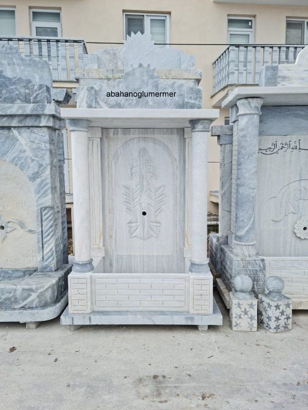 Mermer Çeşme Modelleri