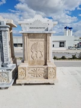 Mermer Hayrat Çeşme Modelleri