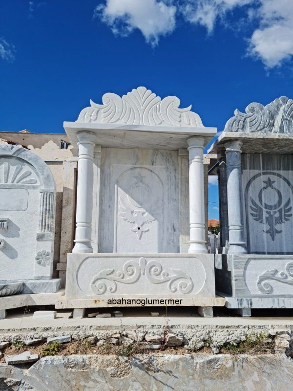 Mermer Hayrat Çeşme Modelleri