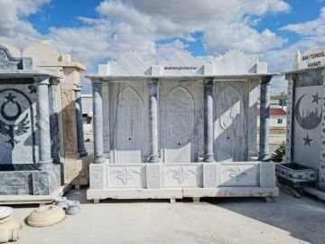 Mermer Hayrat Çeşme Modelleri