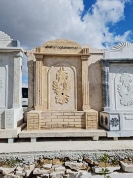 Mermer Hayrat Çeşme Modelleri