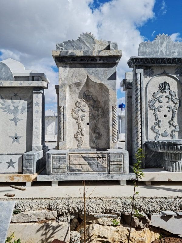 Mermer Hayrat Çeşme Modelleri Ve Fiyatları