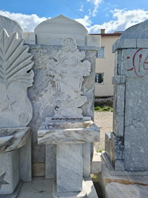 Mermer Hayrat Çeşme Modelleri