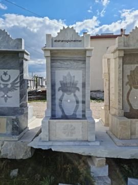 Mermer Hayrat Çeşme modeli