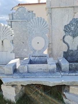 Mermer Hayrat Çeşme Modelleri