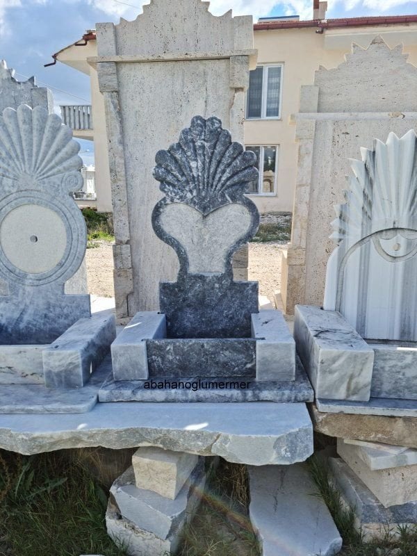 Mermer Hayrat Çeşme Modelleri