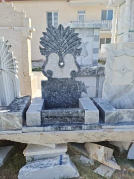 Mermer Hayrat Çeşme Modelleri