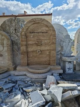Mermer Hayrat Çeşme Modelleri Ve Fiyatları
