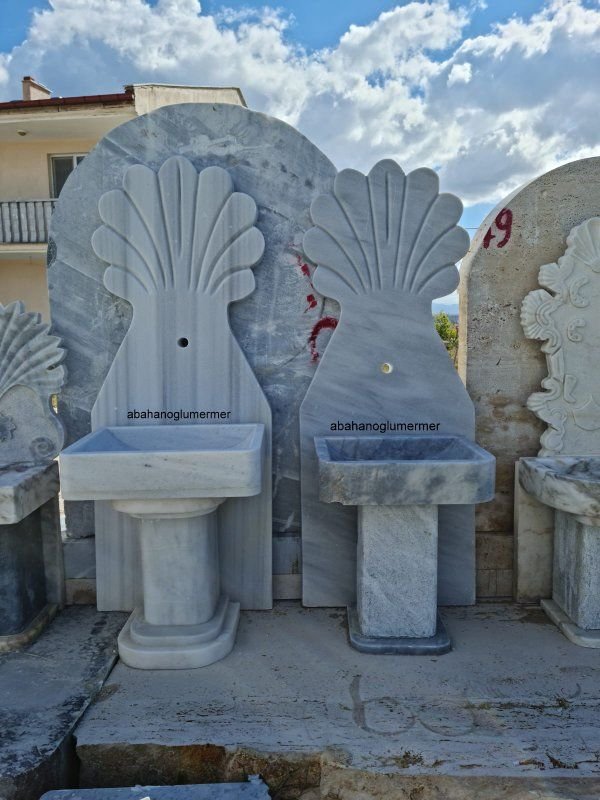 Mermer Hayrat Çeşme Modelleri Ve Fiyatları