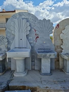 Mermer Hayrat Çeşme Modelleri Ve Fiyatları