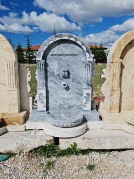 Mermer Hayrat Çeşme Modelleri