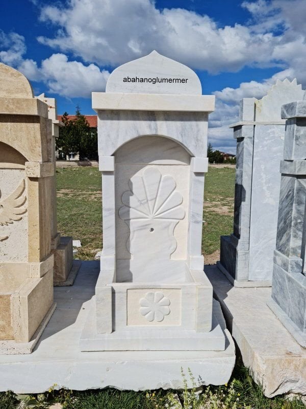 Mermer Hayrat Çeşme Modelleri