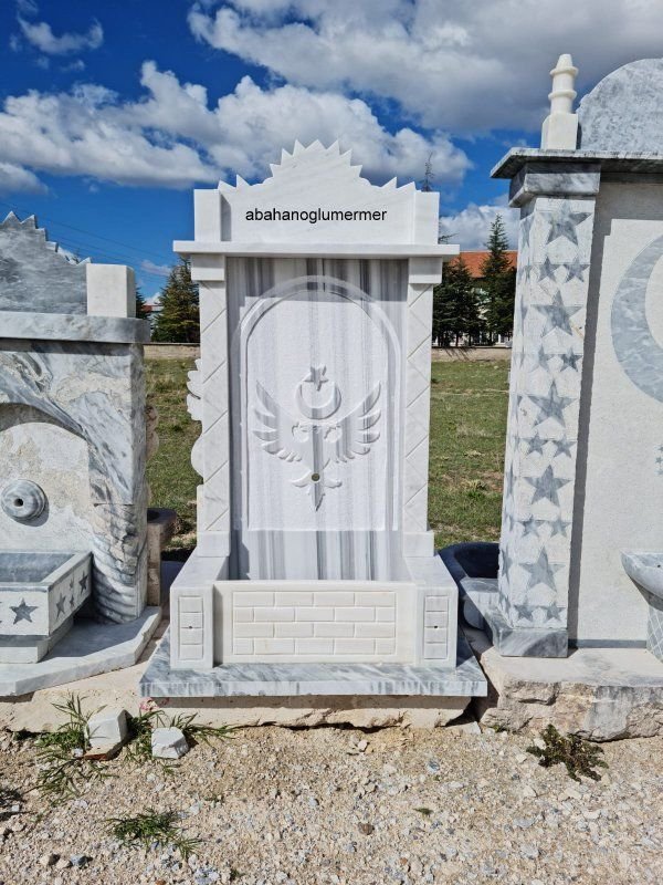 Mermer Hayrat Çeşme Modelleri Ve Fiyatları