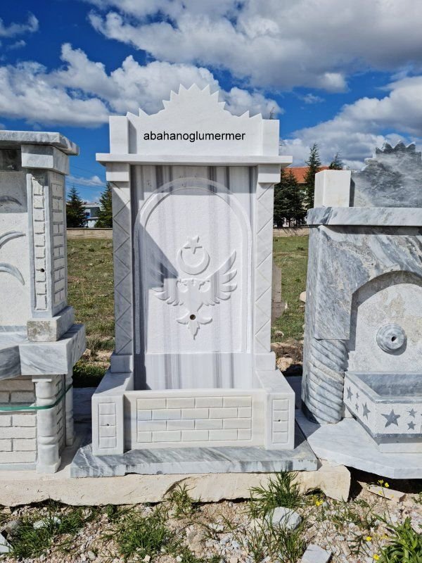 Mermer Hayrat Çeşme Modelleri