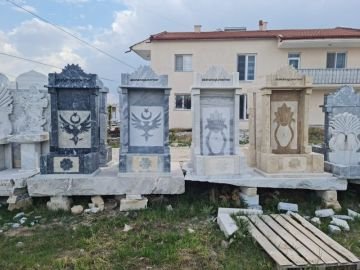 Mermer Hayrat Çeşme Modelleri