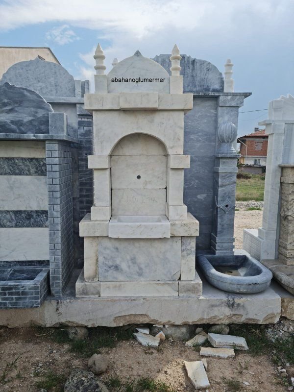 Mermer Hayrat Çeşme Modelleri Ve Fiyatları
