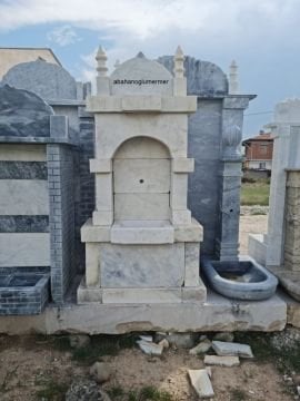 Mermer Hayrat Çeşme Modelleri Ve Fiyatları