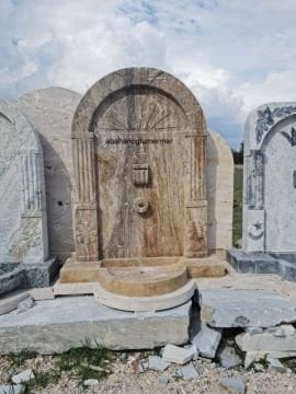 Mermer Hayrat Çeşme Modelleri Ve Fiyatları
