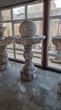 Şelale, Mermer şelale, fıskiye, mermer fıskiye, süs havuzu, süs havuzu modelleri