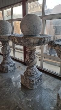 Şelale, Mermer şelale, fıskiye, mermer fıskiye, süs havuzu, süs havuzu modelleri