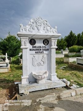 Mermer Hayrat Çeşmesi